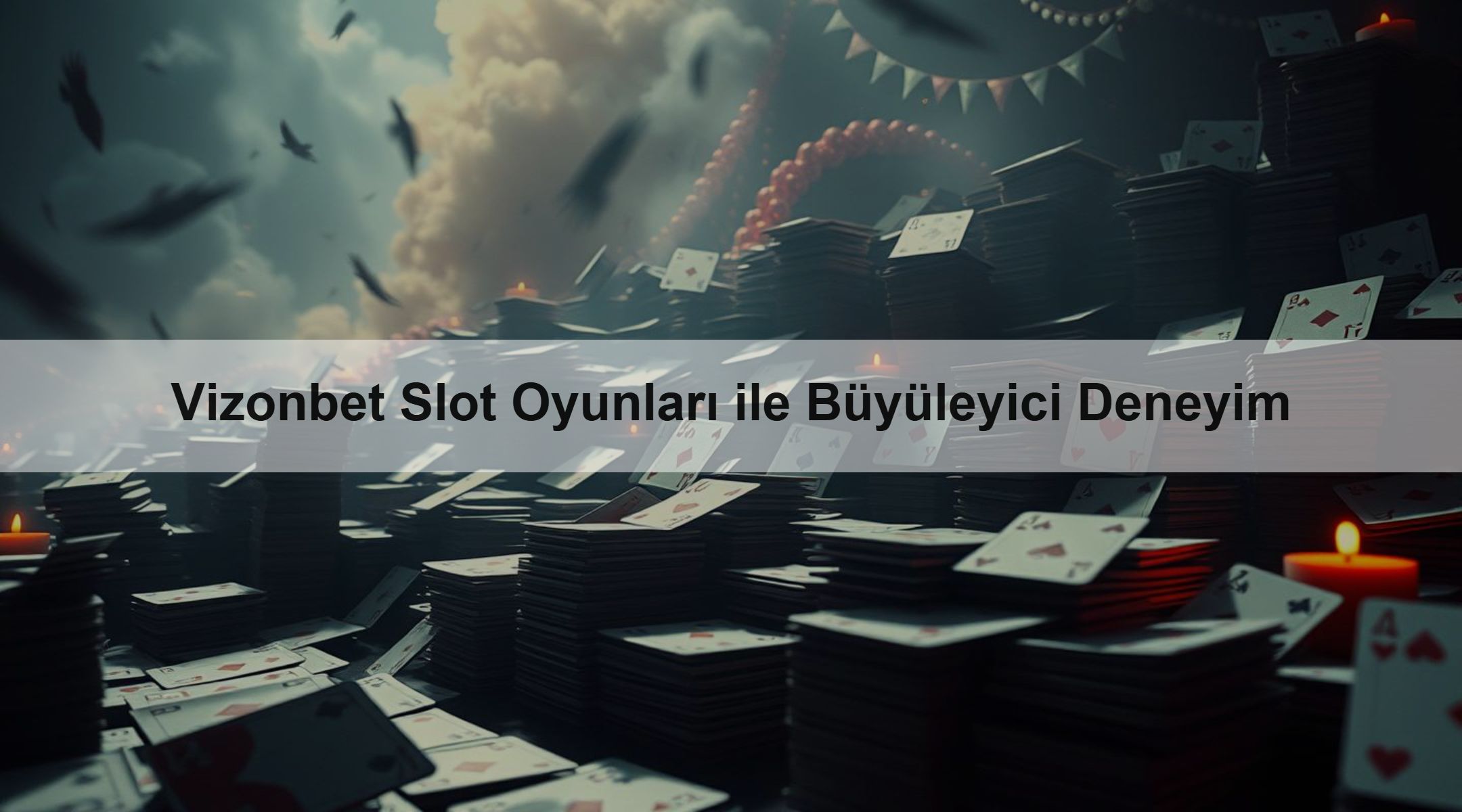 Vizonbet Slot Oyunları ile Büyüleyici Deneyim 1 Vizonbet Slot Oyunları ile Büyüleyici Deneyim
