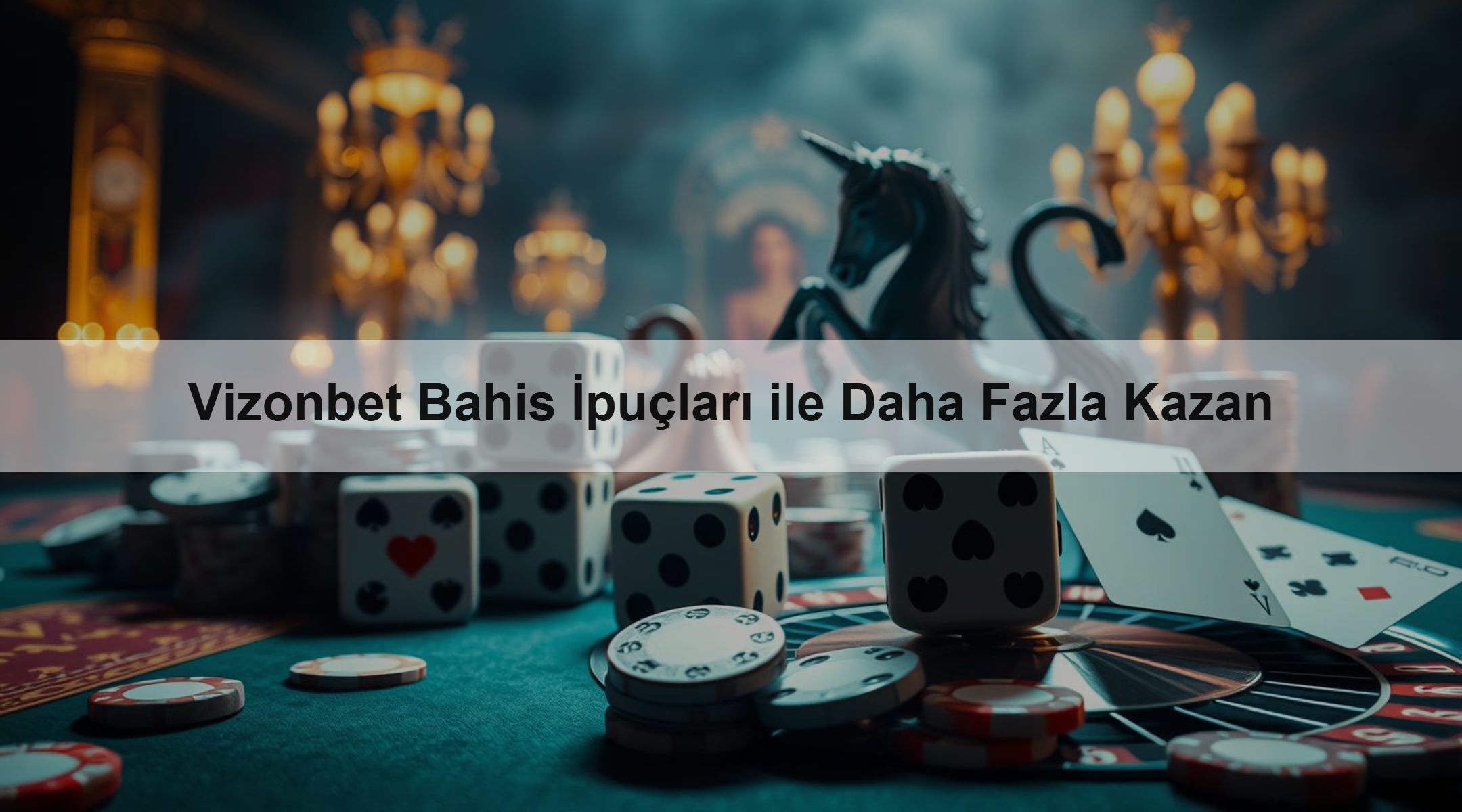 Vizonbet Bahis İpuçları ile Daha Fazla Kazan