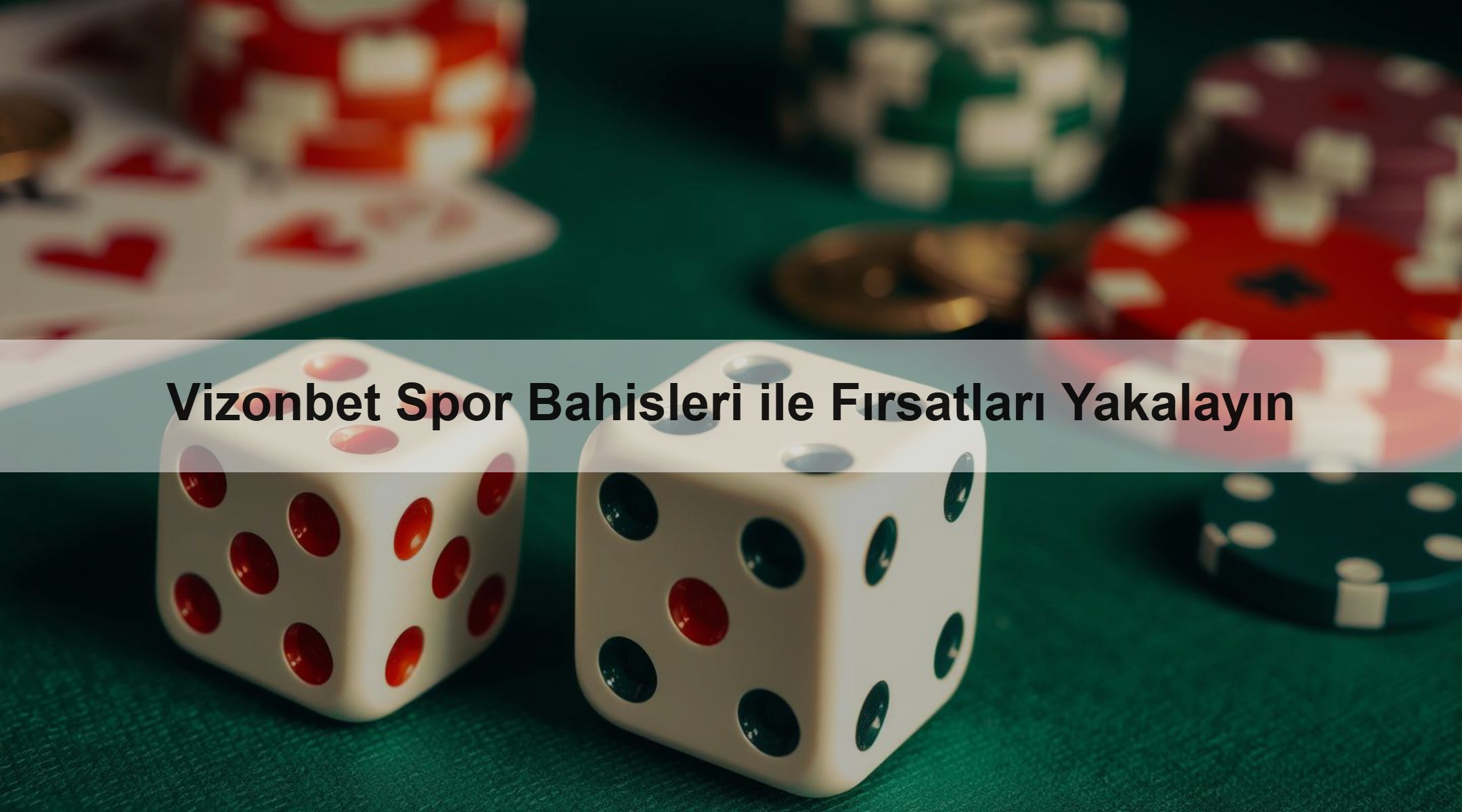 Vizonbet Spor Bahisleri ile Fırsatları Yakalayın 1 Vizonbet Spor Bahisleri ile Fırsatları Yakalayın